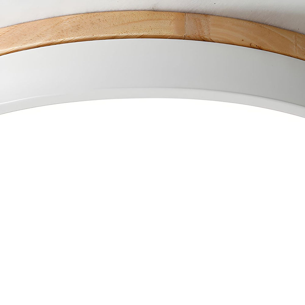 Clandy Ronde Plafondlamp