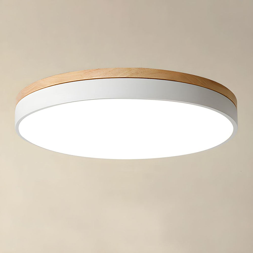 Clandy Ronde Plafondlamp