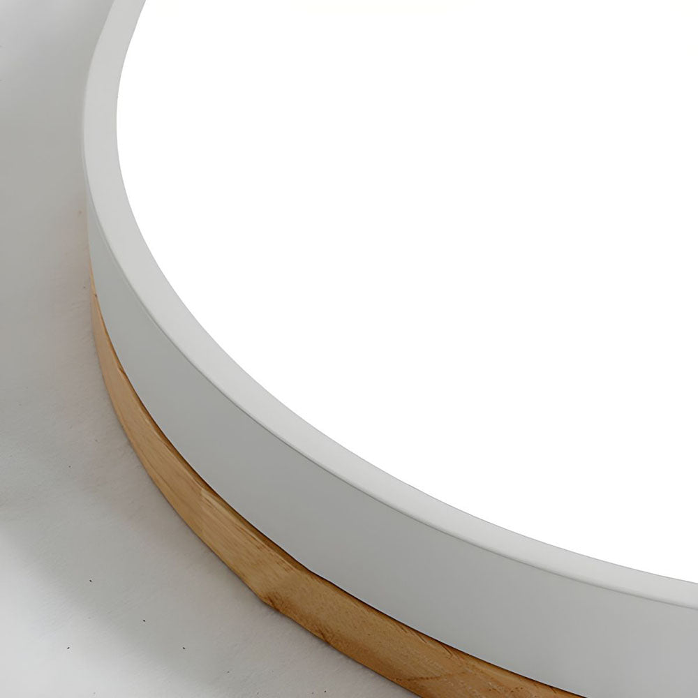 Clandy Ronde Plafondlamp