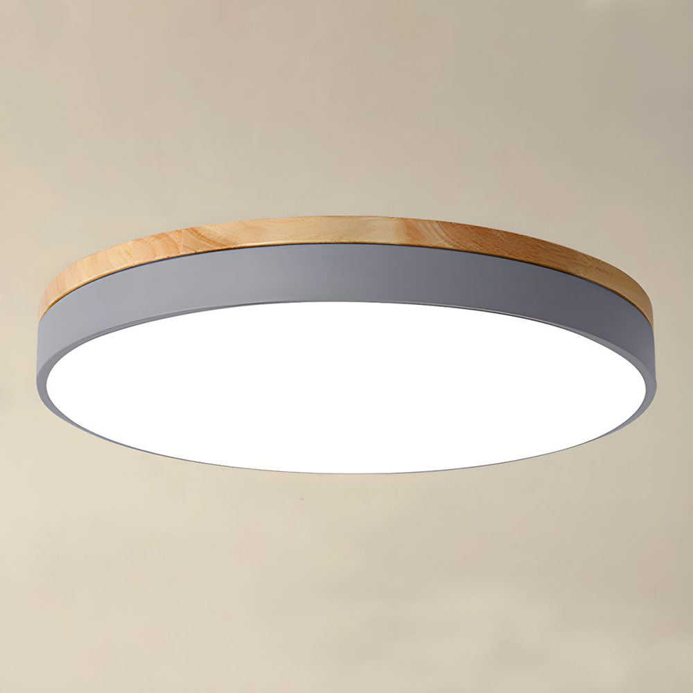 Clandy Ronde Plafondlamp