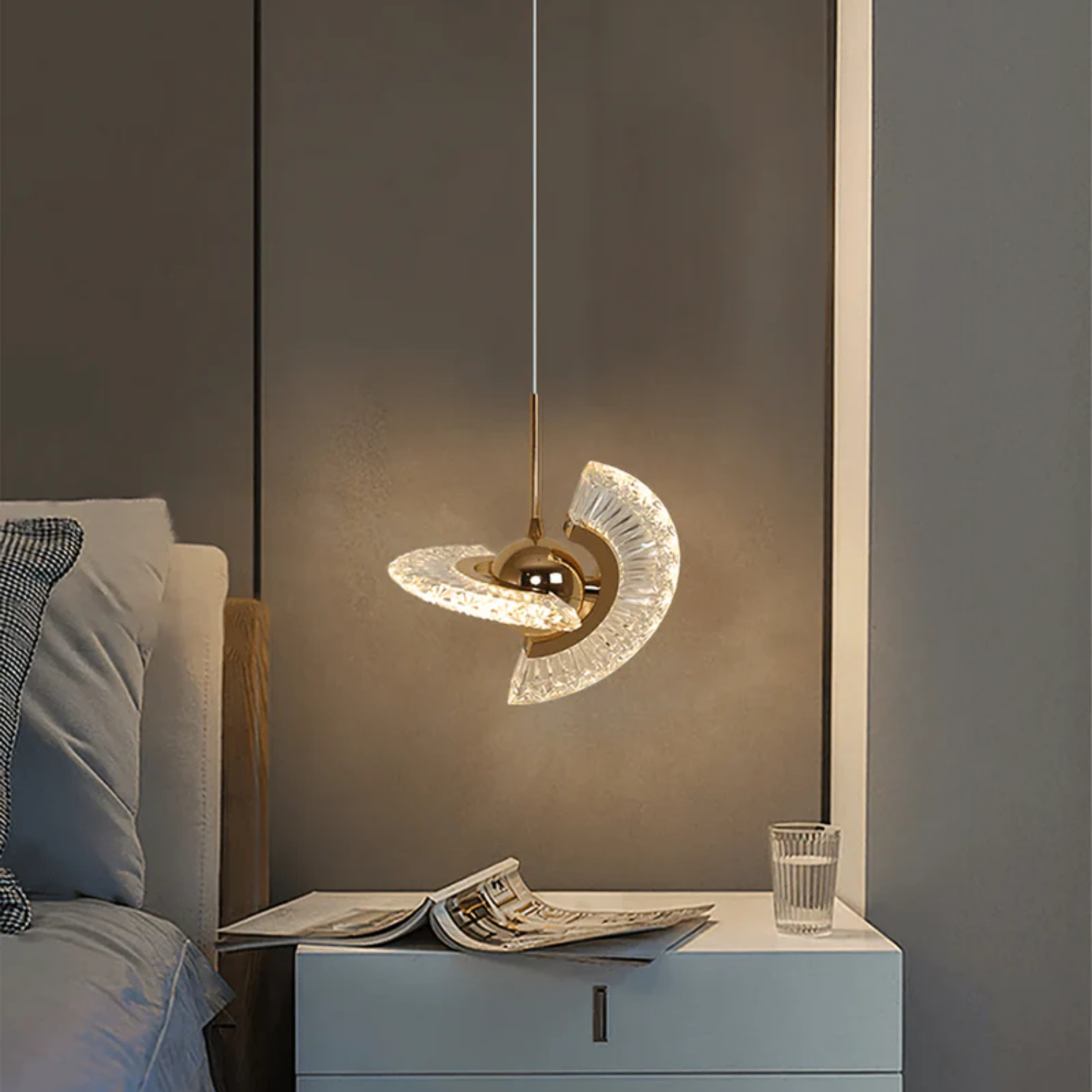 Derakel Duo Hanglamp