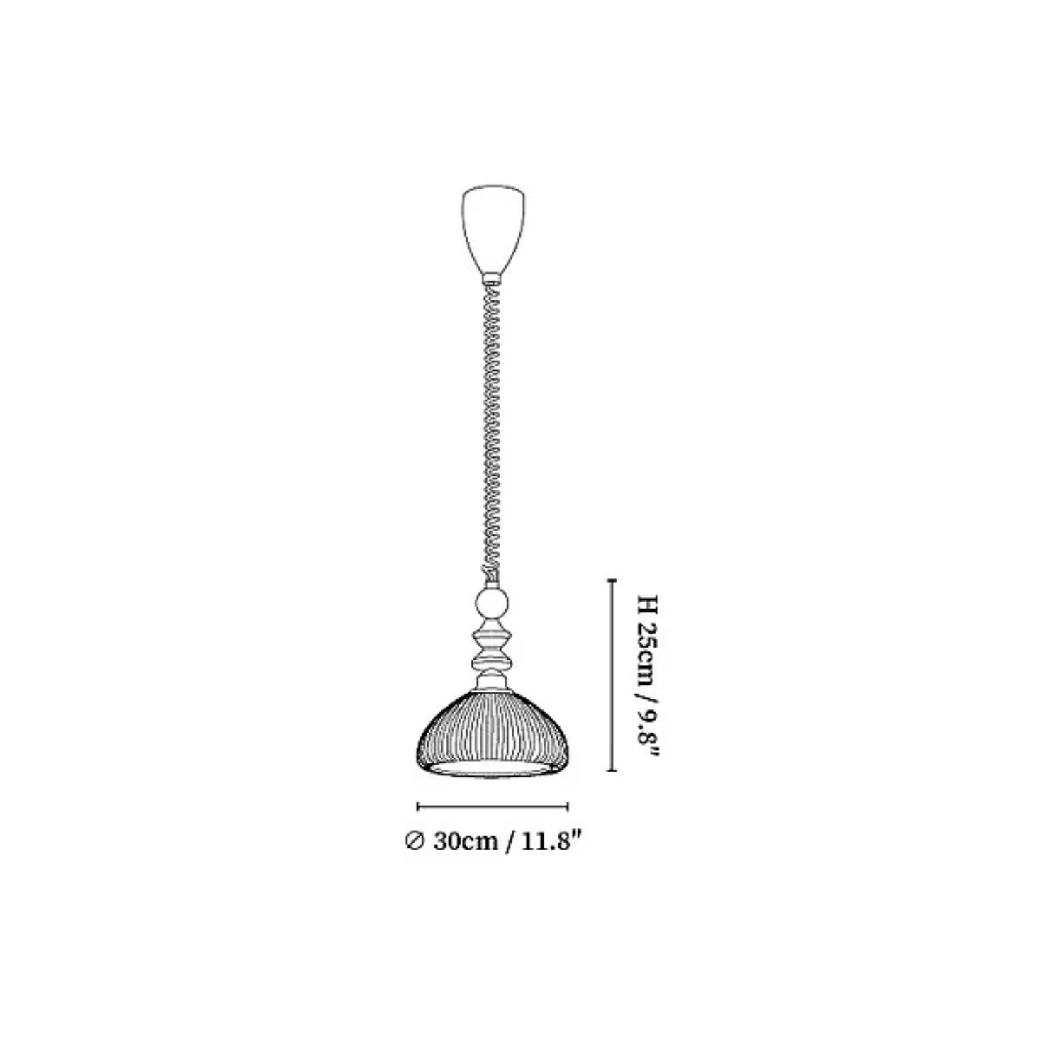 Arcyon Hanglamp