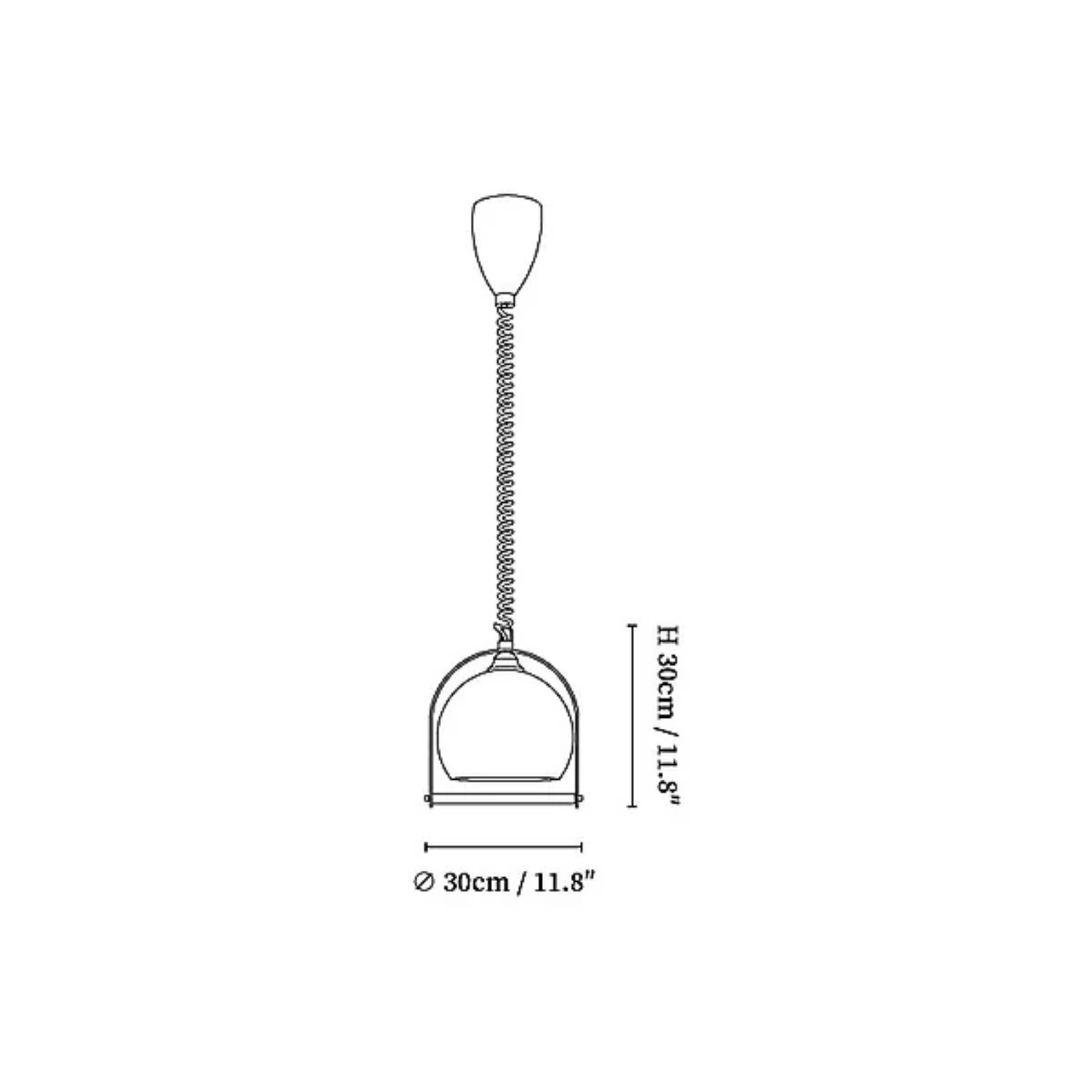 Arcyon Hanglamp