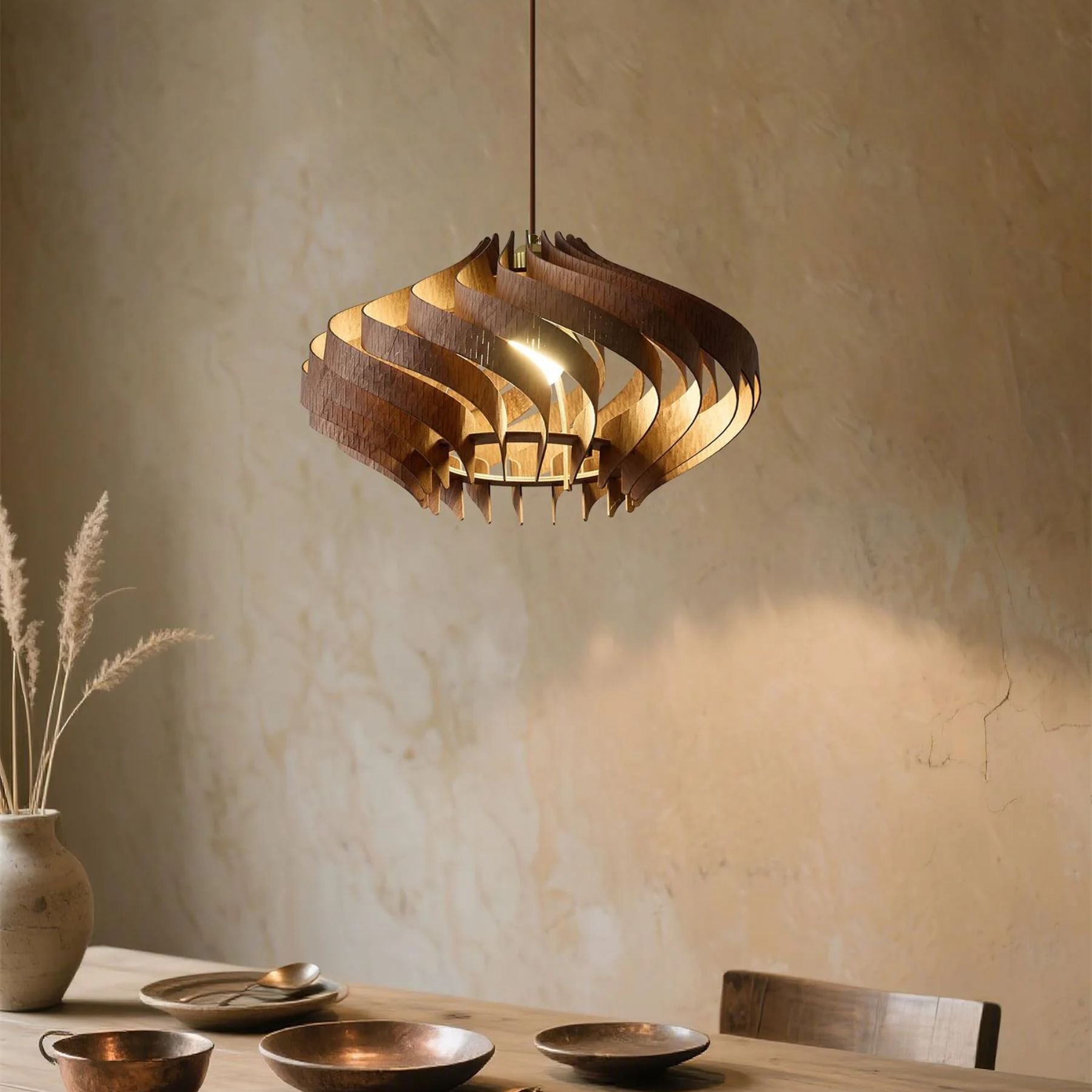 Syva Japandi Hanglamp
