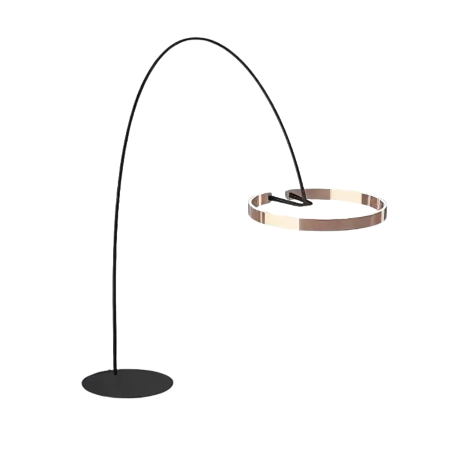 Circlo Booglamp Vloerlamp