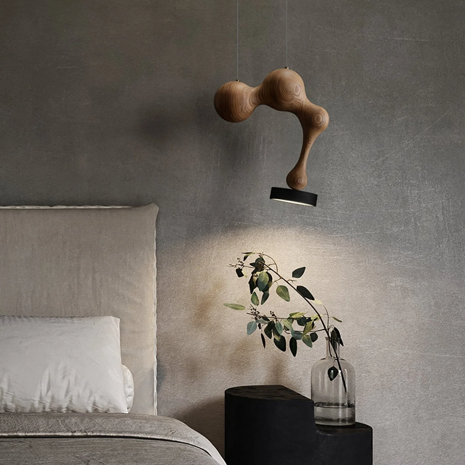 Wooscane Hanglamp