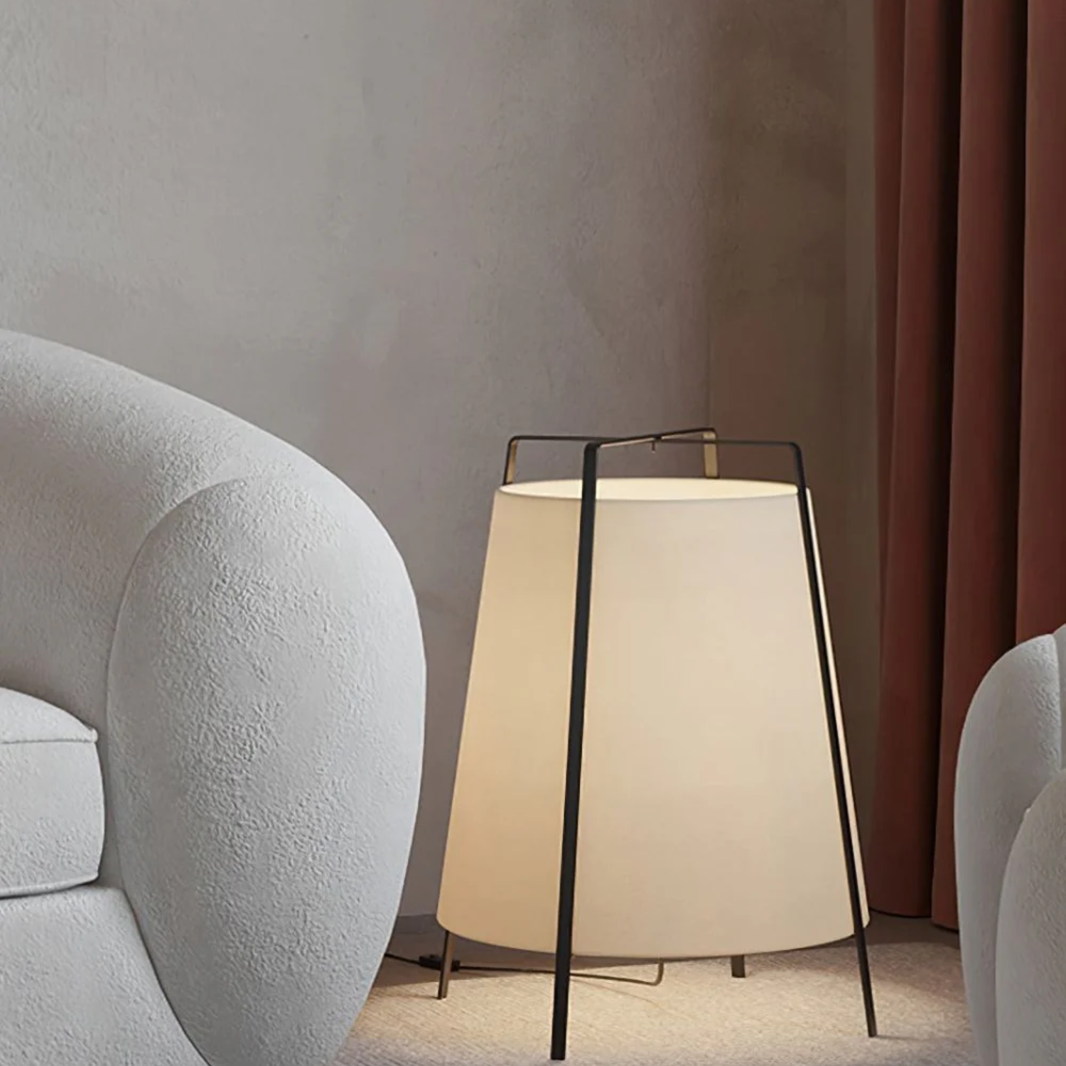 Loumza Vloerlamp