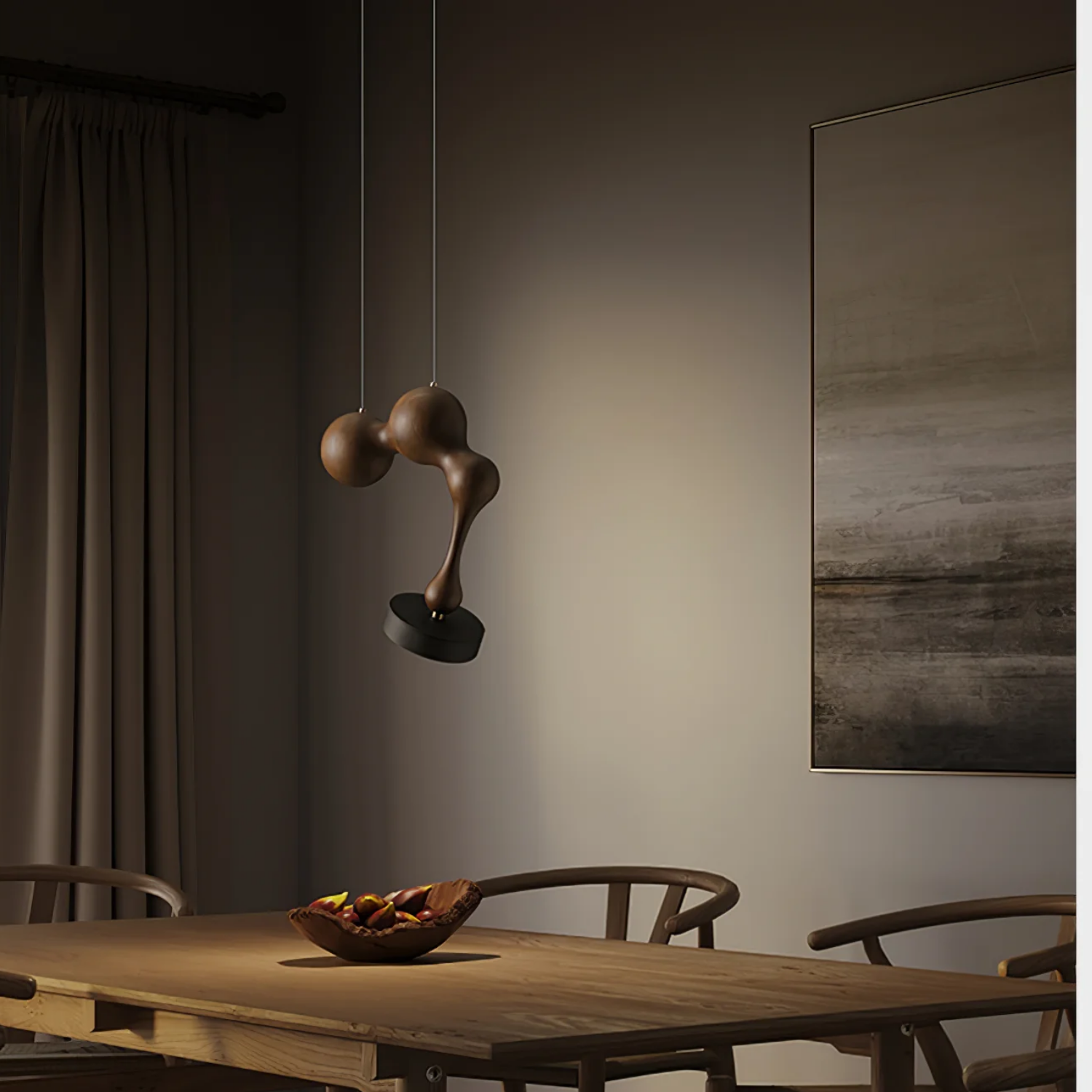 Wooscane Hanglamp
