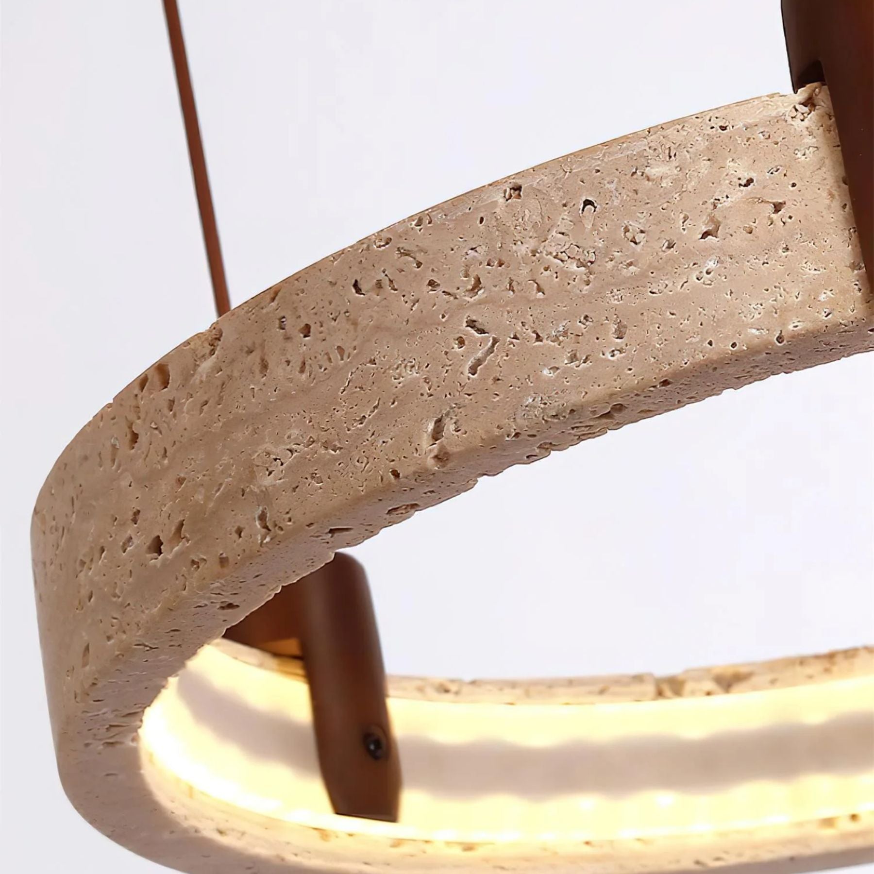 Ecolaze Natuursteen Hanglamp