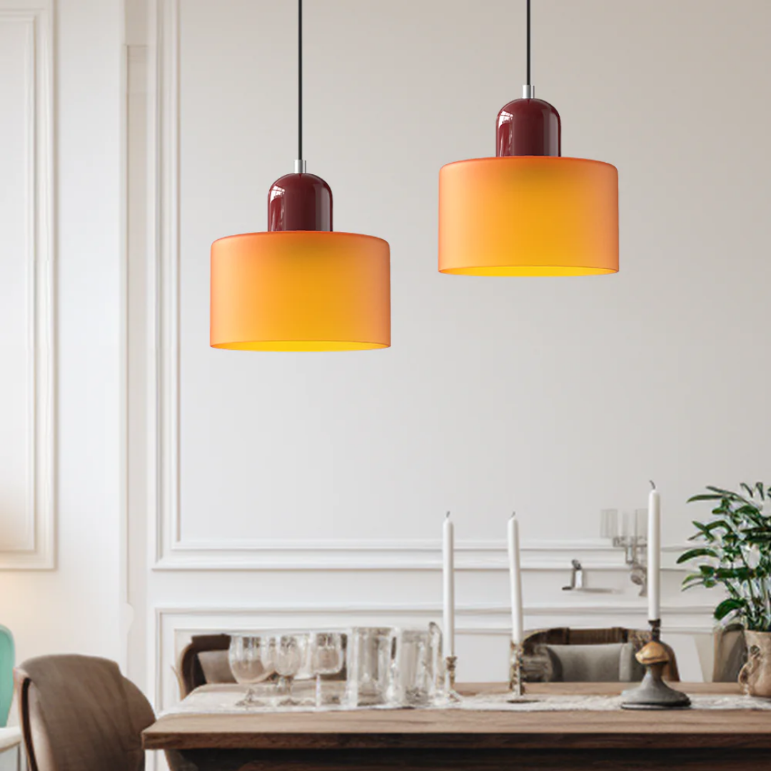 Lismeno Retro Hanglamp