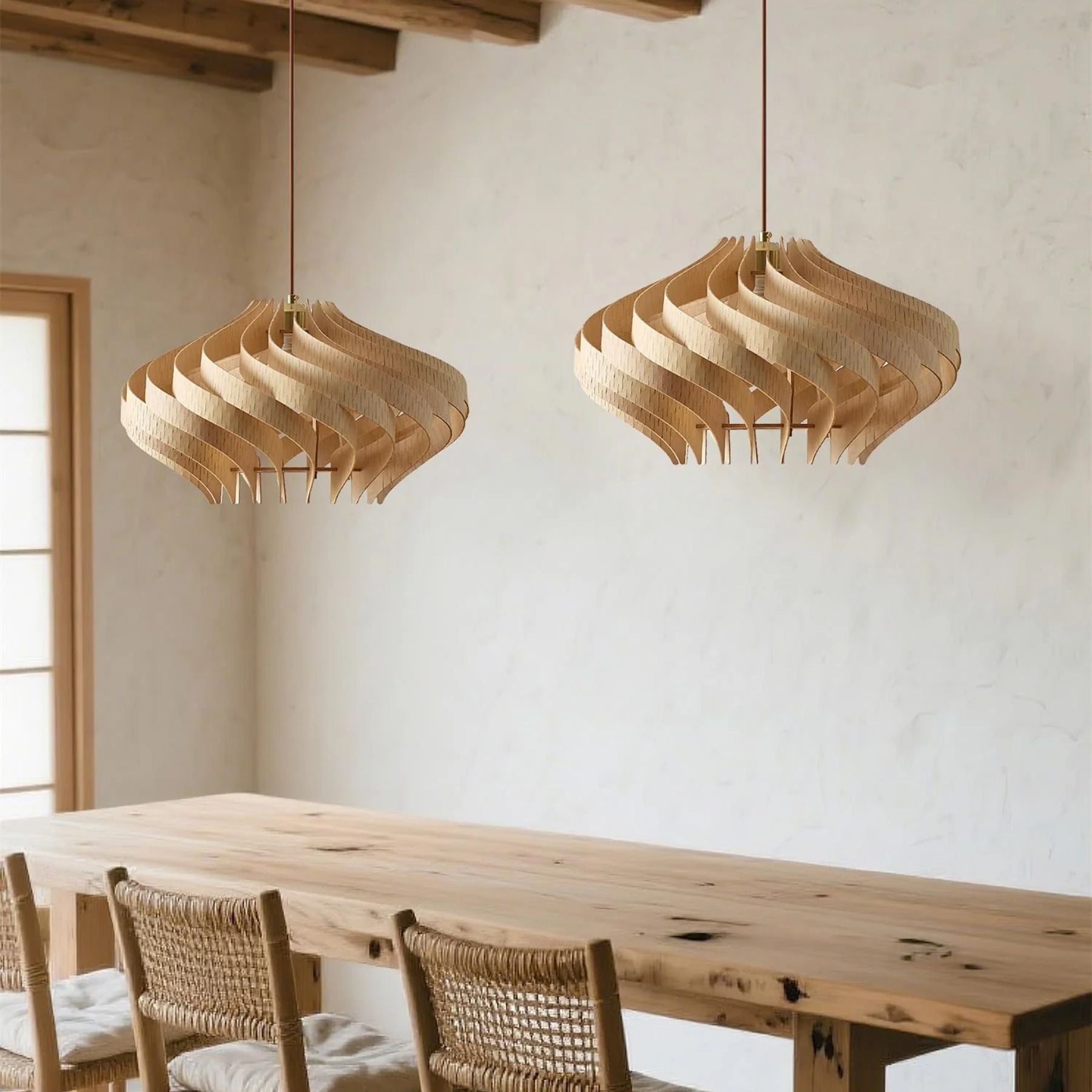 Syva Japandi Hanglamp