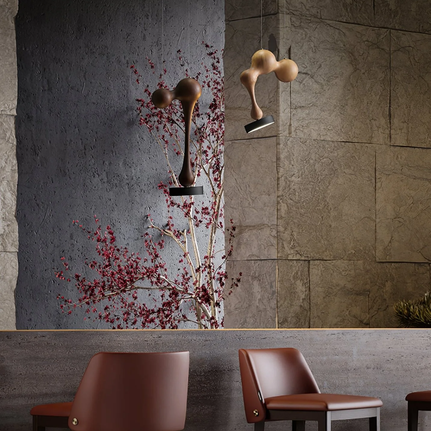 Wooscane Hanglamp