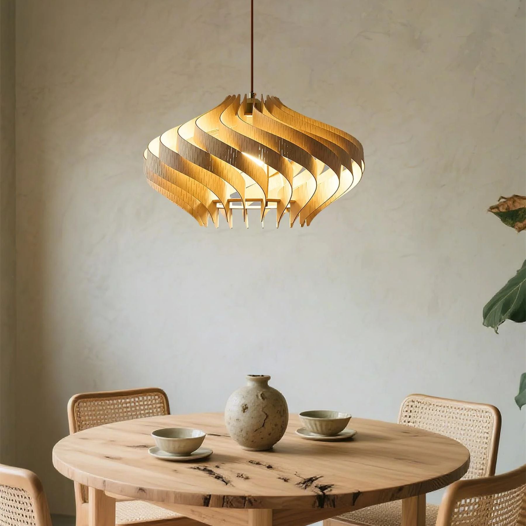 Syva Japandi Hanglamp