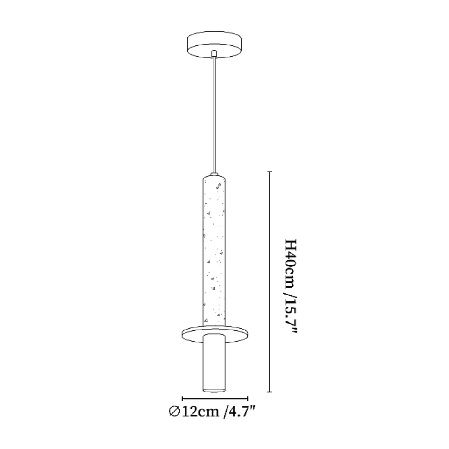 Stalime Hanglamp
