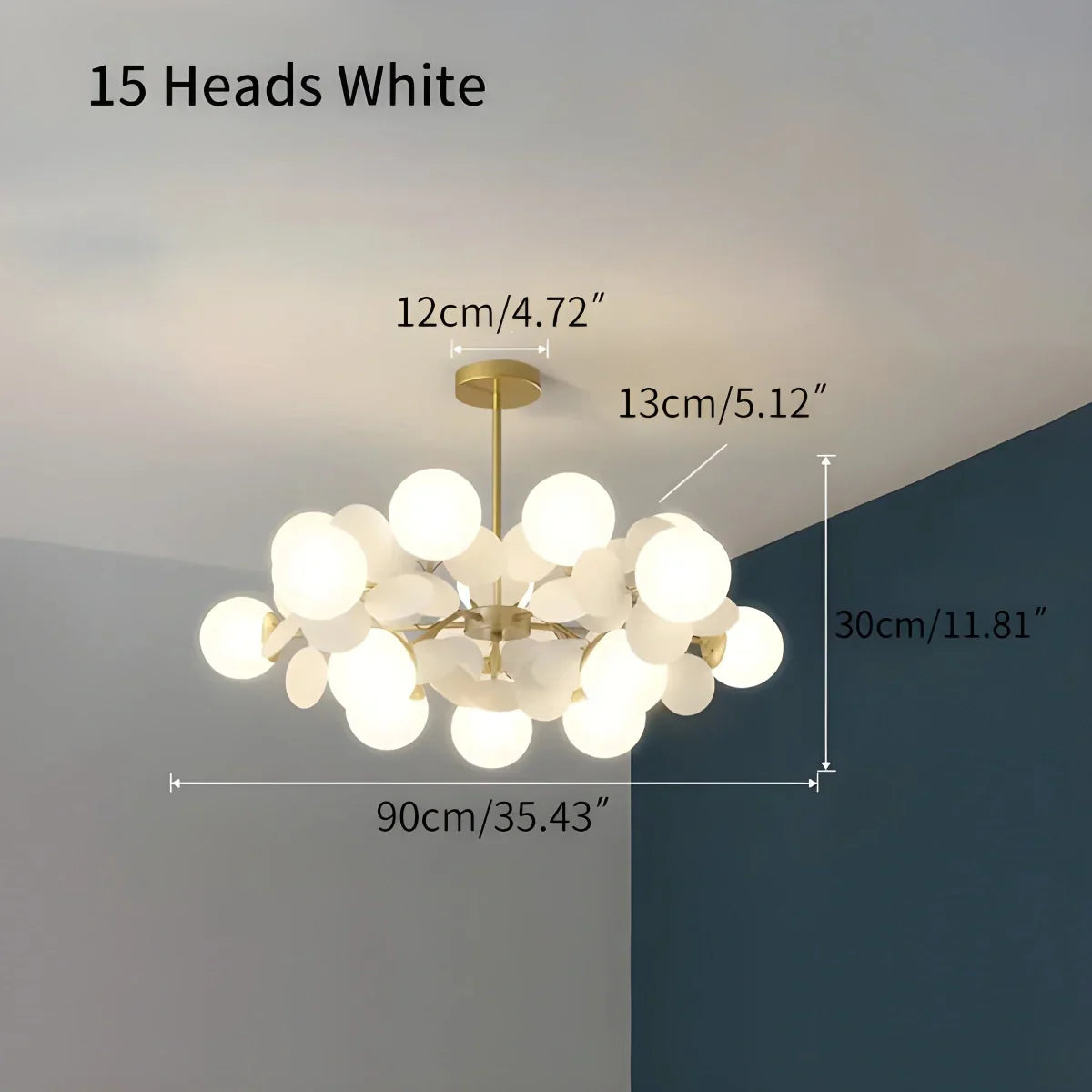 Floyizo Plafondlamp