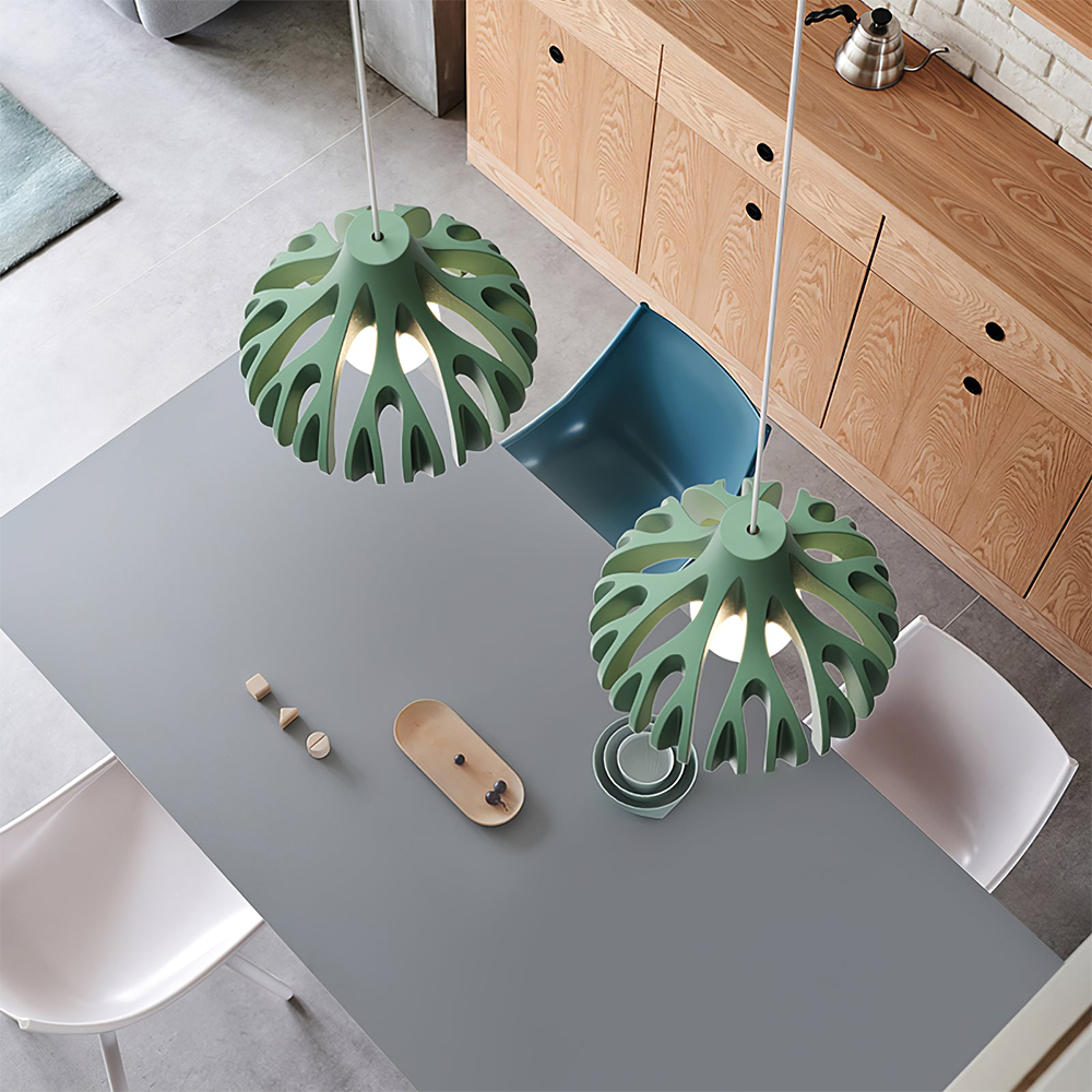 Cayn Koraal Hanglamp