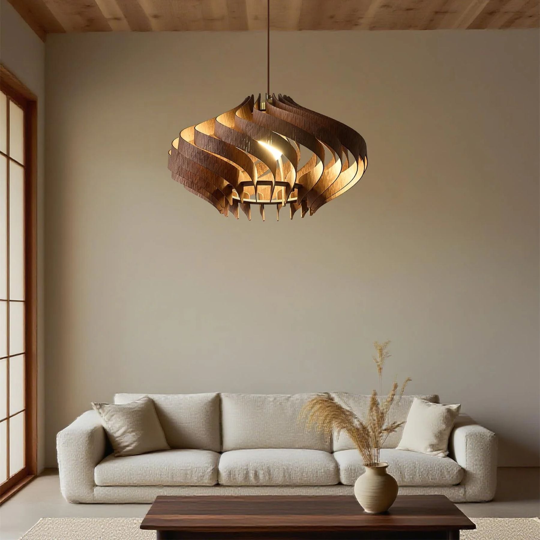 Syva Japandi Hanglamp