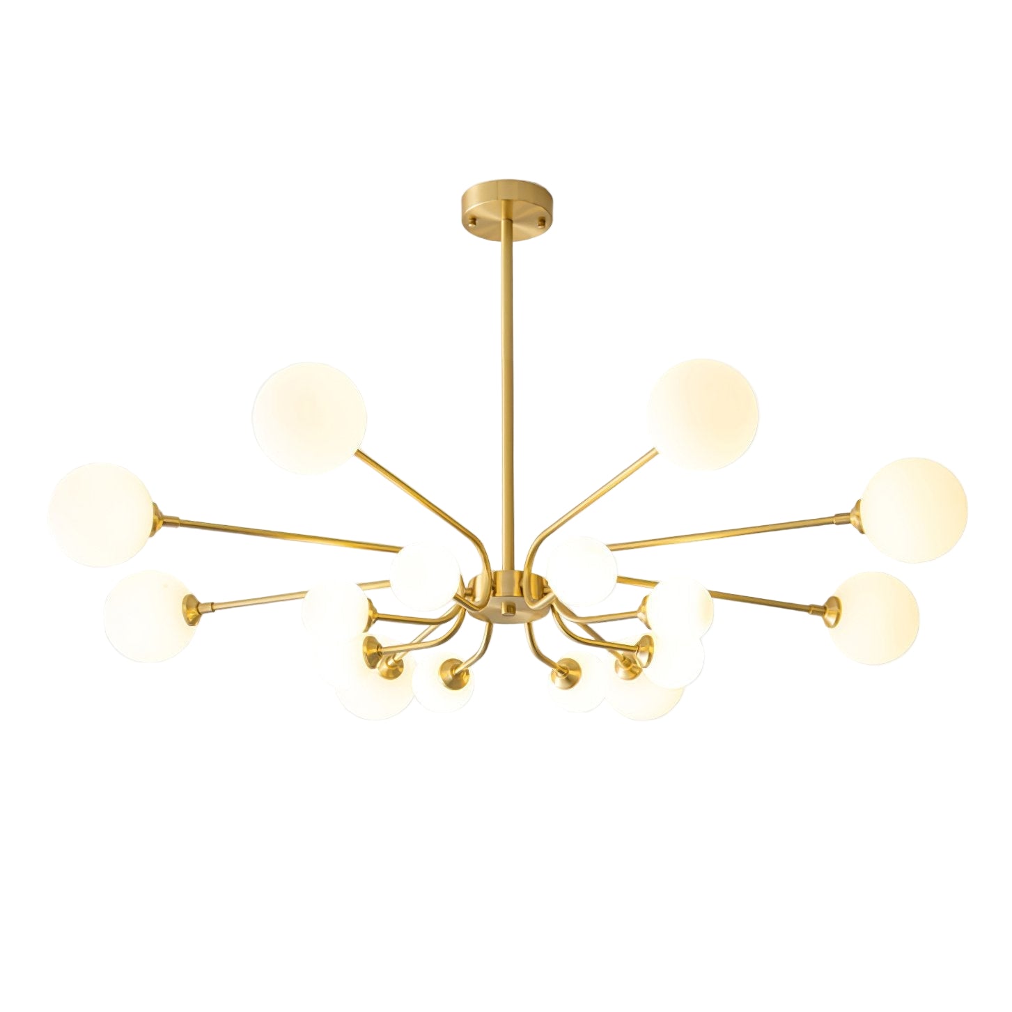 Balldome Plafondlamp