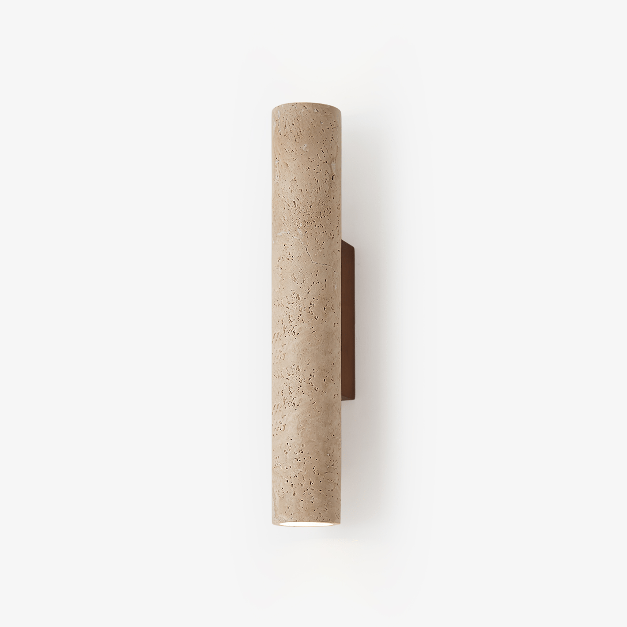 Someysa Travertijnen Wandlamp