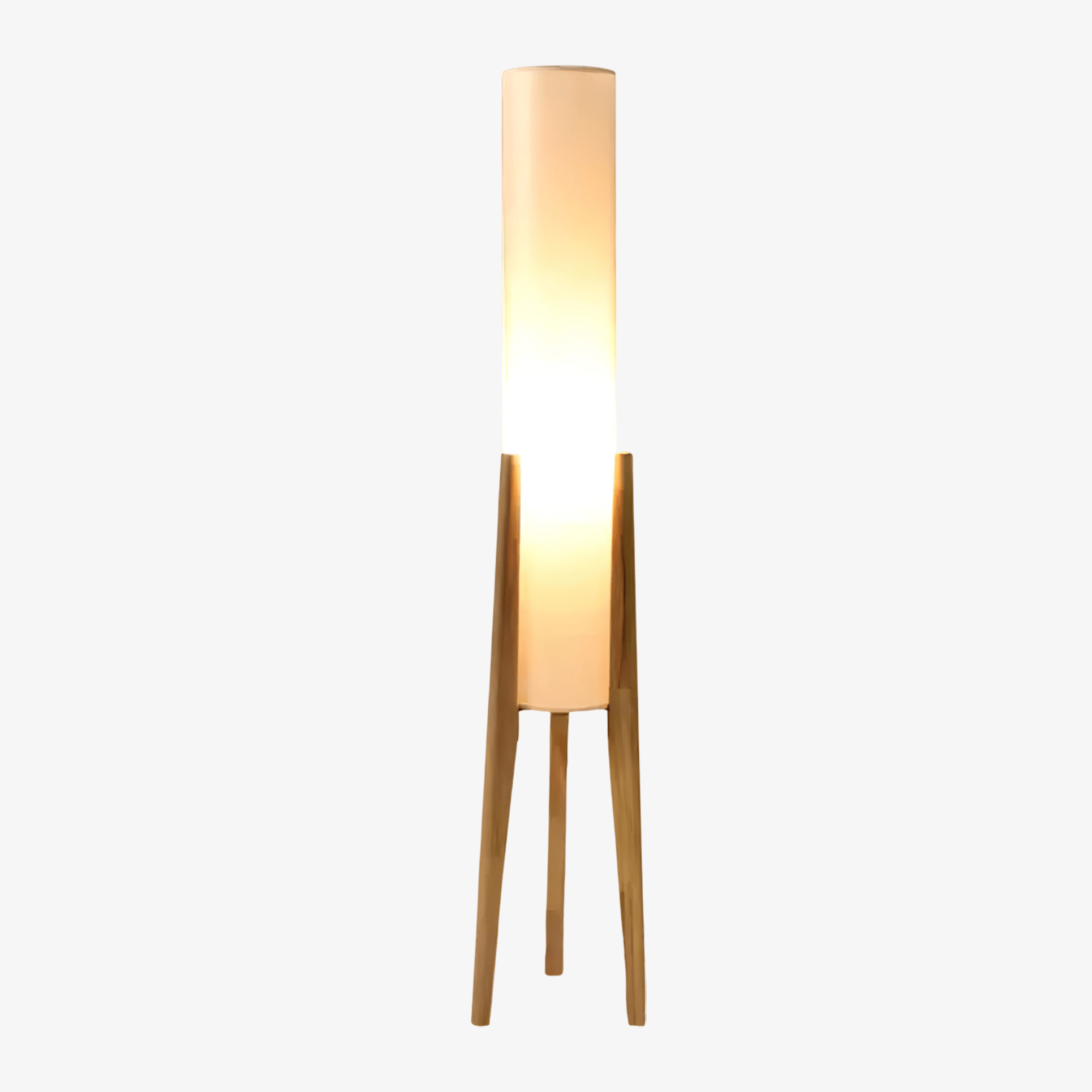 Mopose Japandi Stijl Vloerlamp