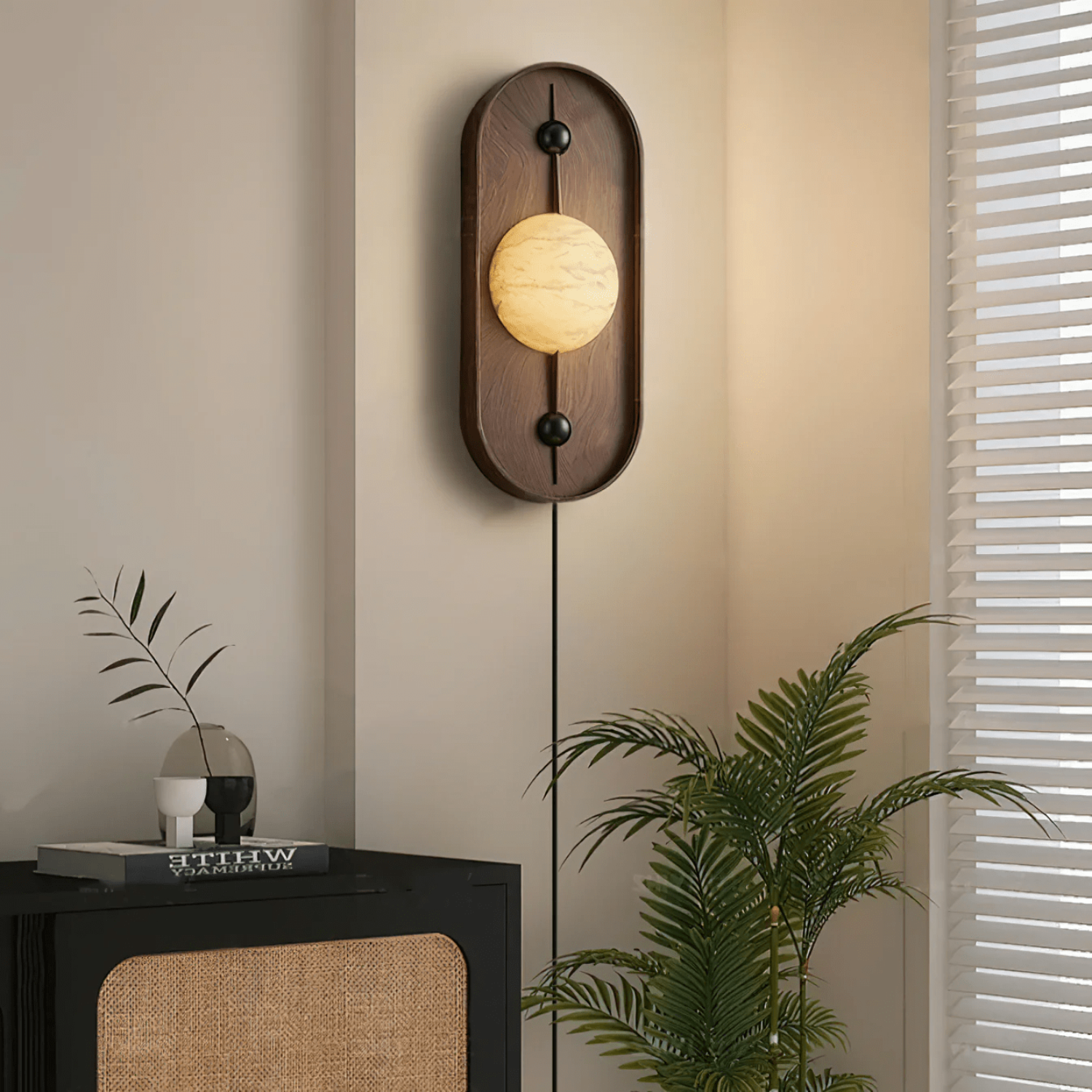 Bezcon Wandlamp