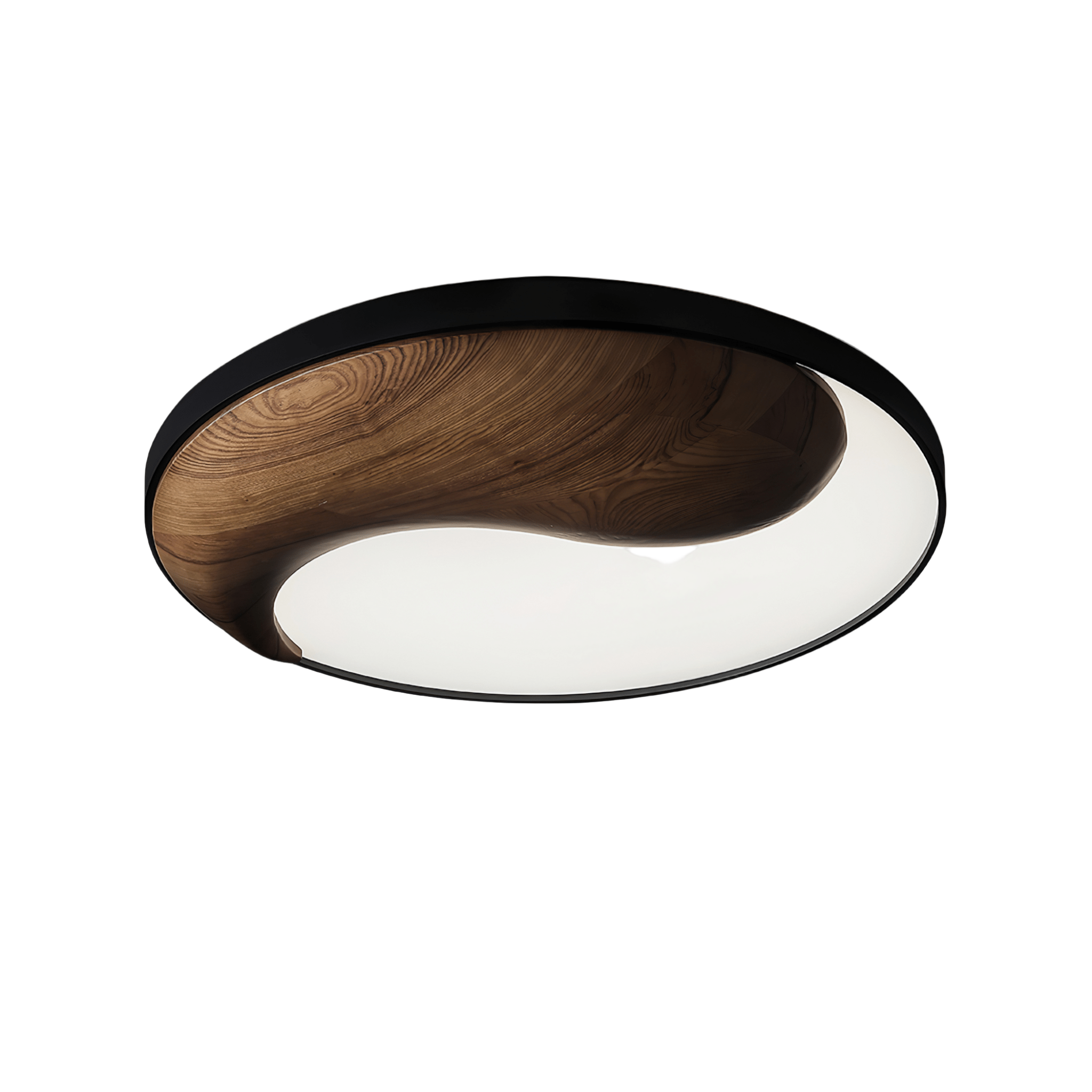 YinYang Design Plafondlamp