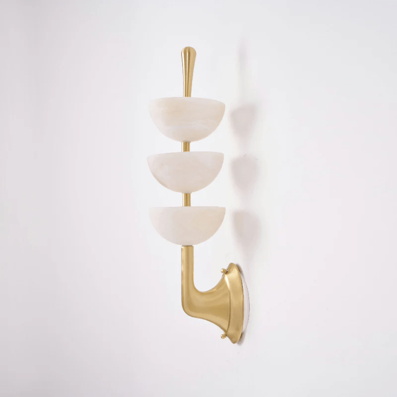 Acerdy Albasten Wandlamp