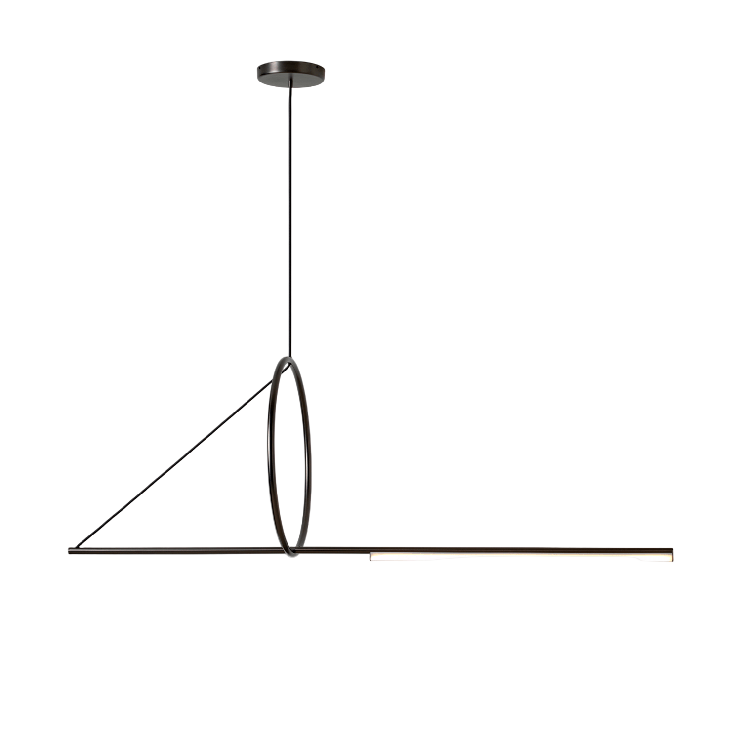 Renafy Cirkel Design Hanglamp
