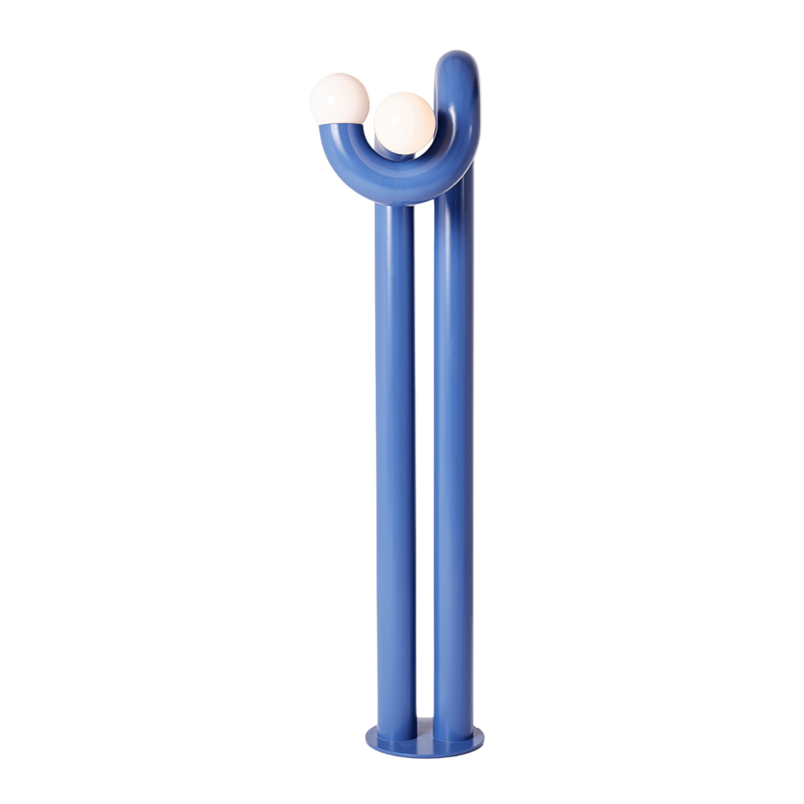 Lopuma Twist Vloerlamp