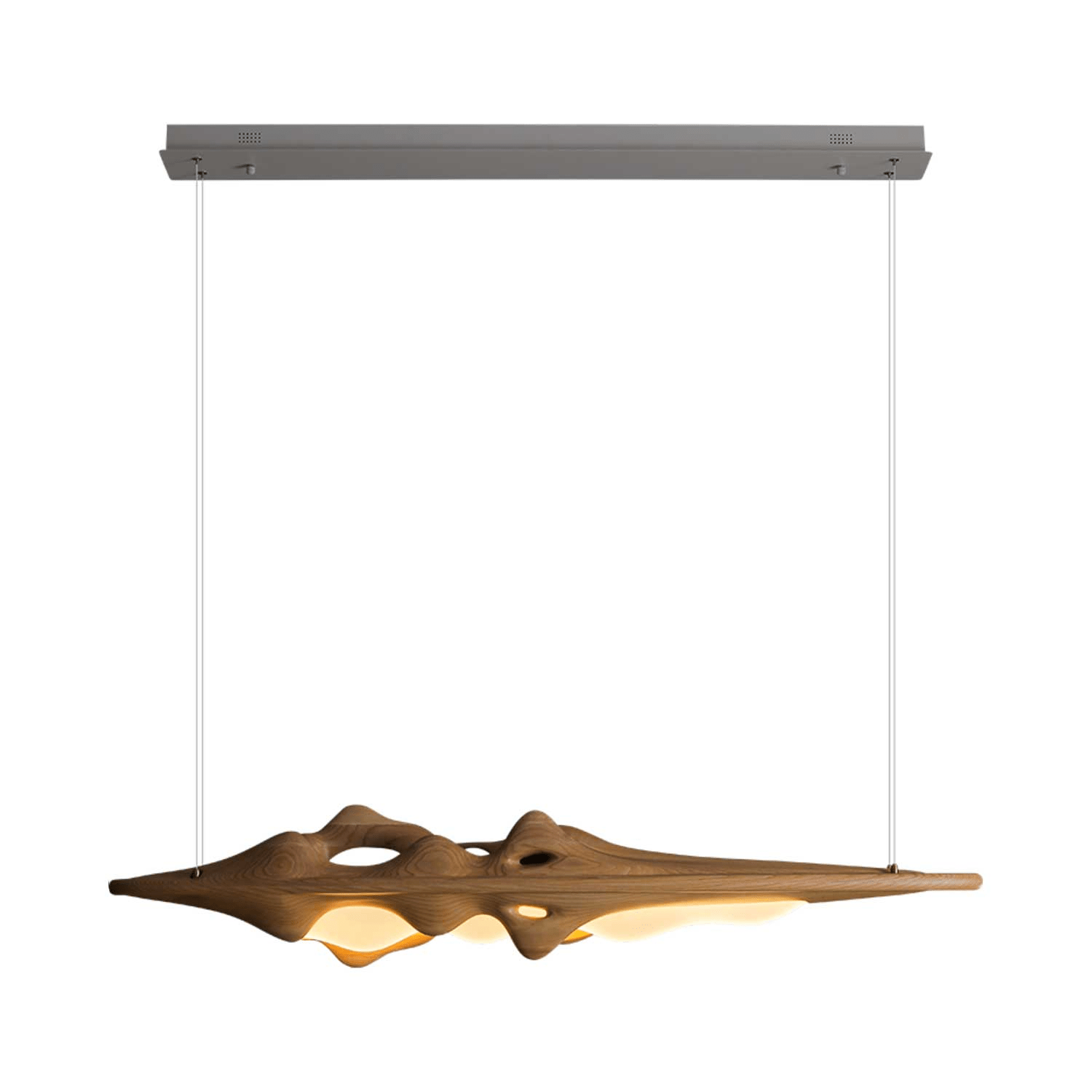 Diforaze Houten Design Hanglamp