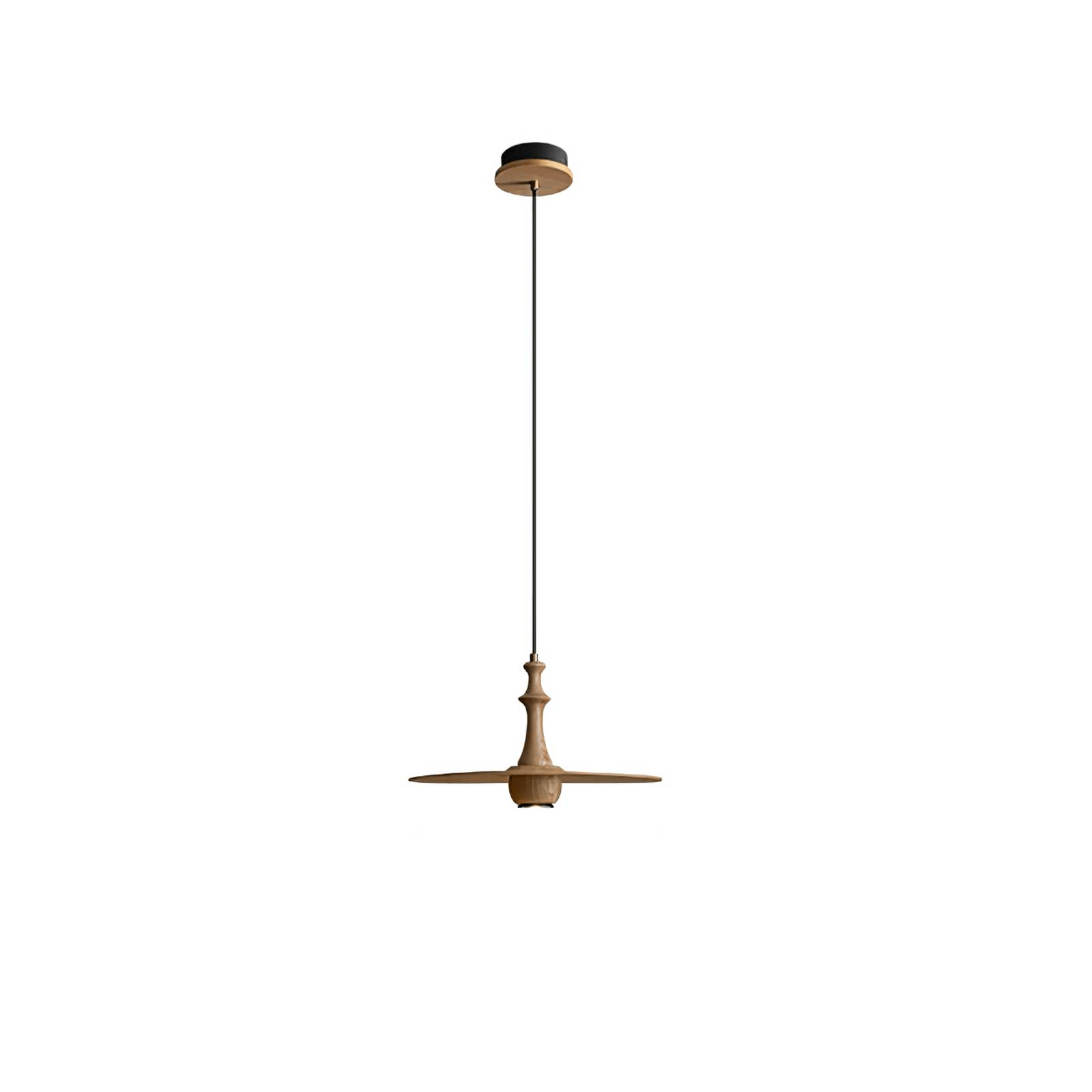 Spindu Houten Hanglamp