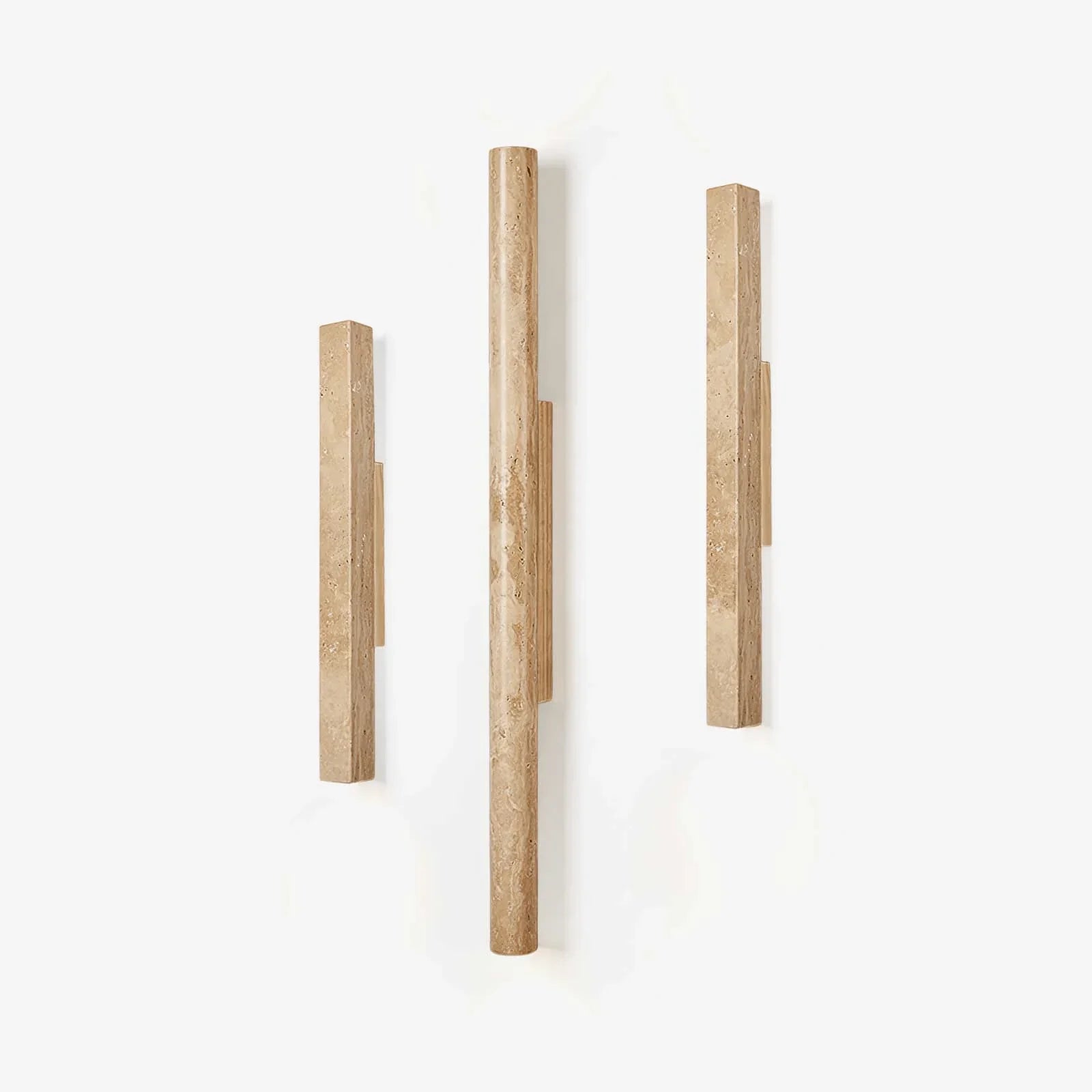 Trim Natuursteen Wandlamp