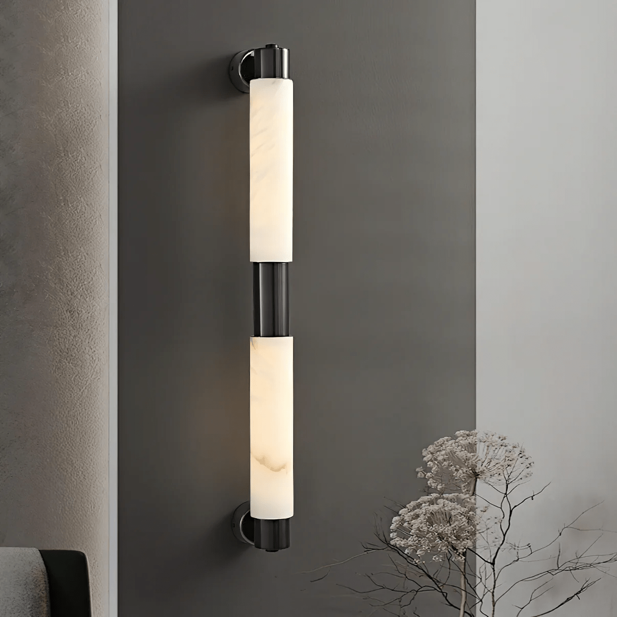 Poremis Albasten Wandlamp