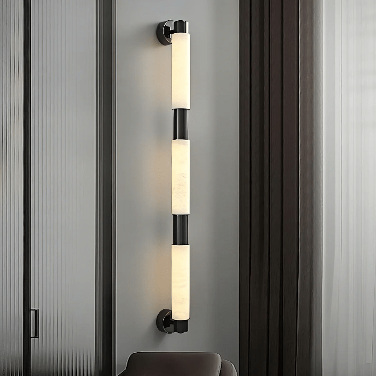 Poremis Albasten Wandlamp