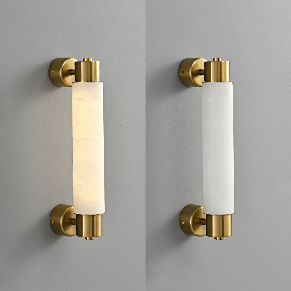 Poremis Albasten Wandlamp