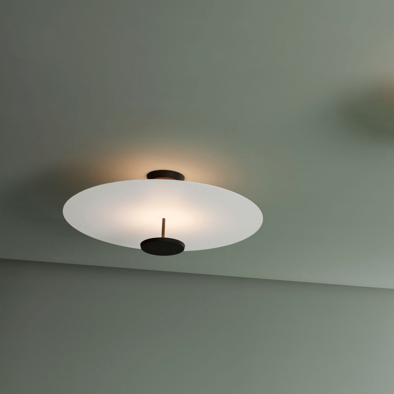 Mio Disc Plafondlamp