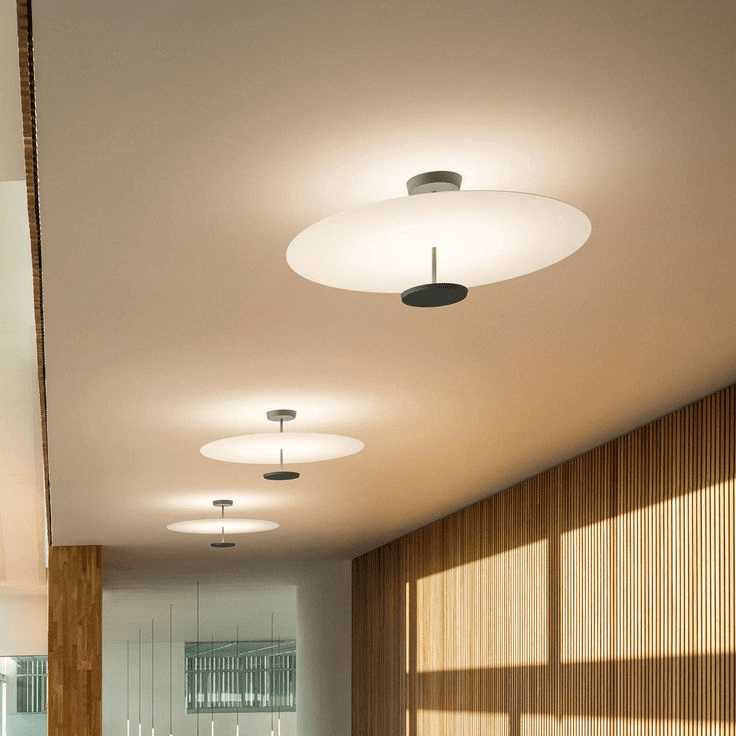 Mio Disc Plafondlamp