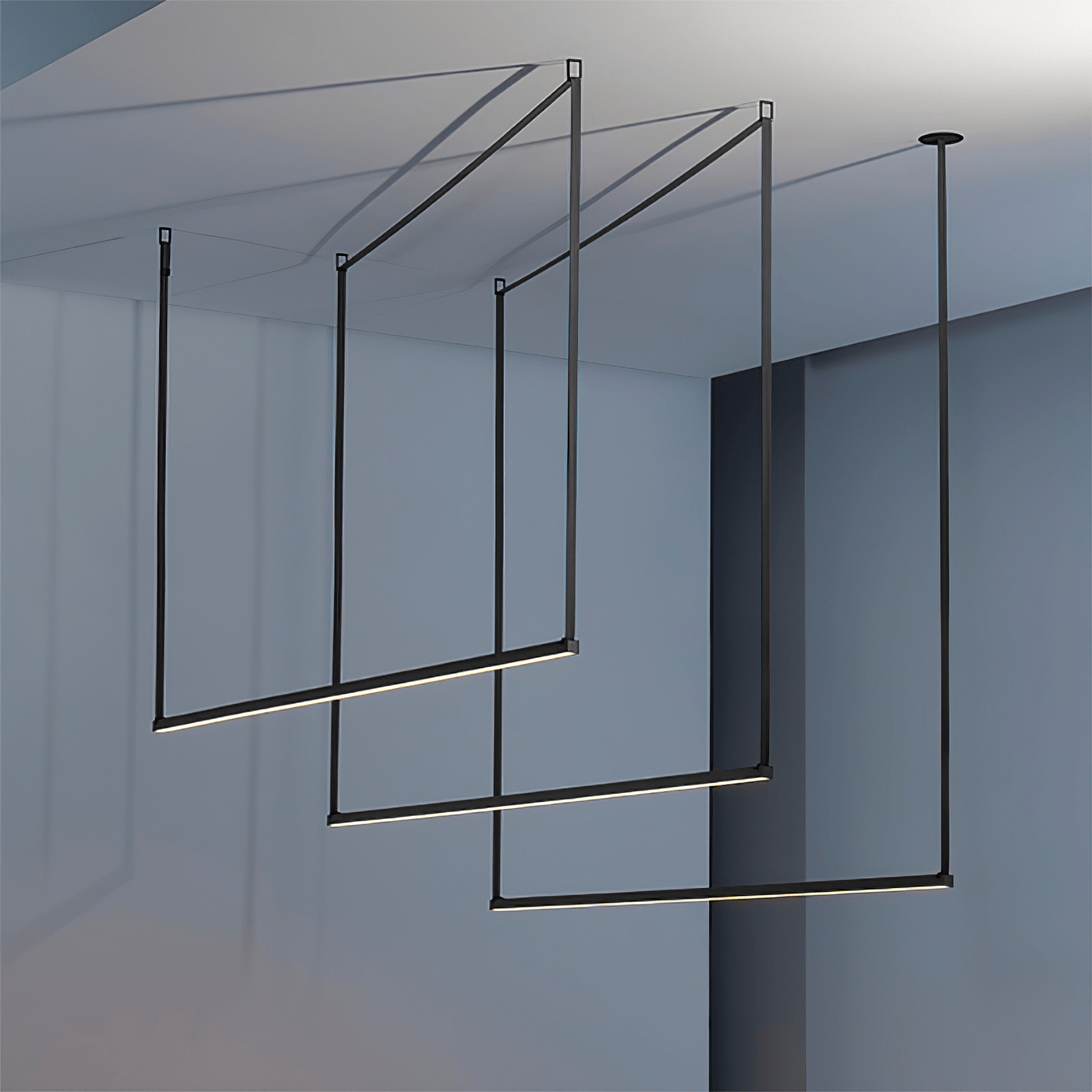 Beltaz Lineaire Hanglamp