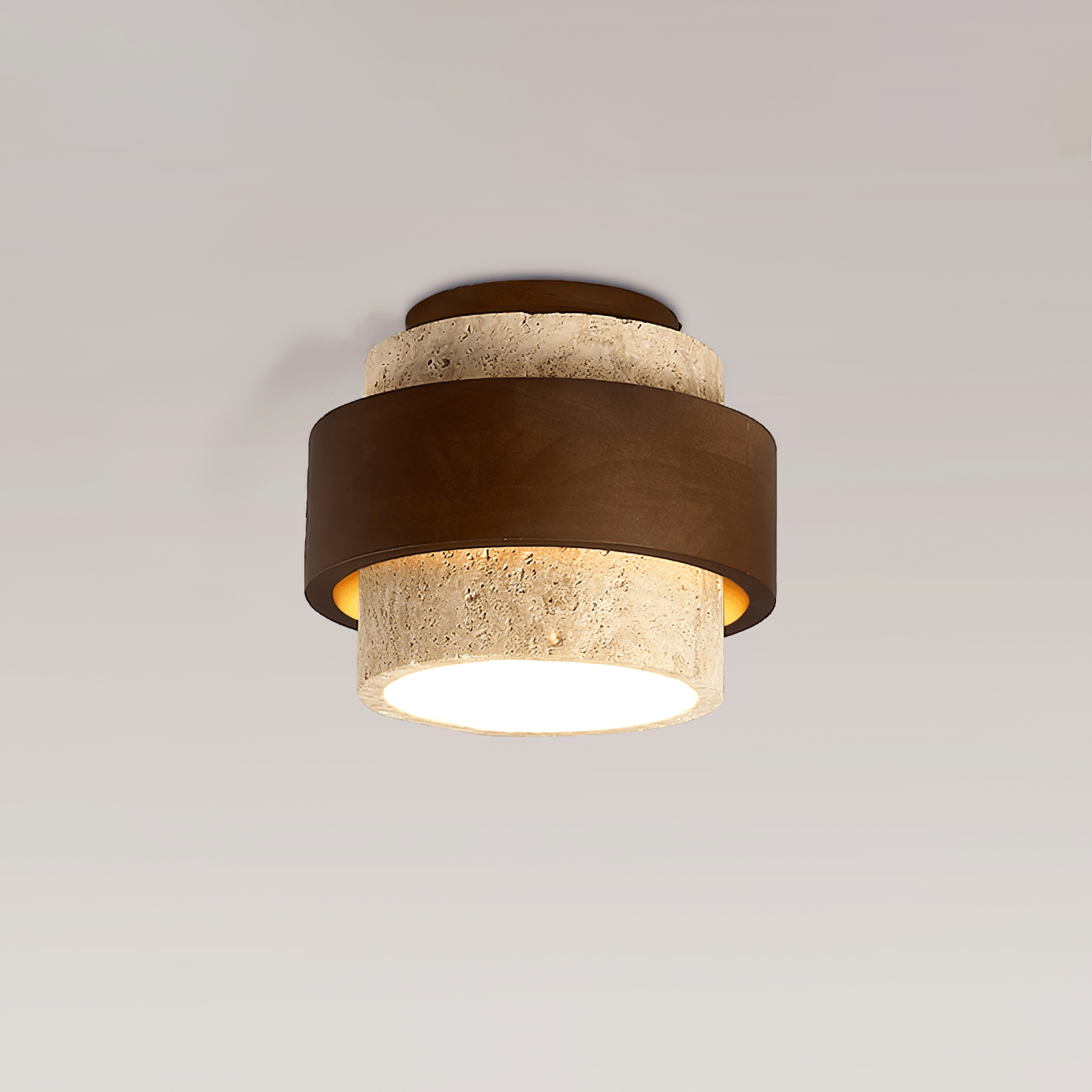 Setova Travetijnen Plafondlamp