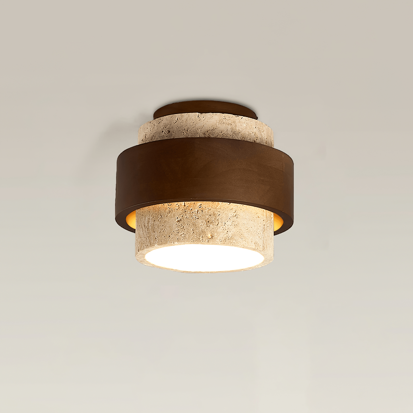 Setova Travetijnen Plafondlamp