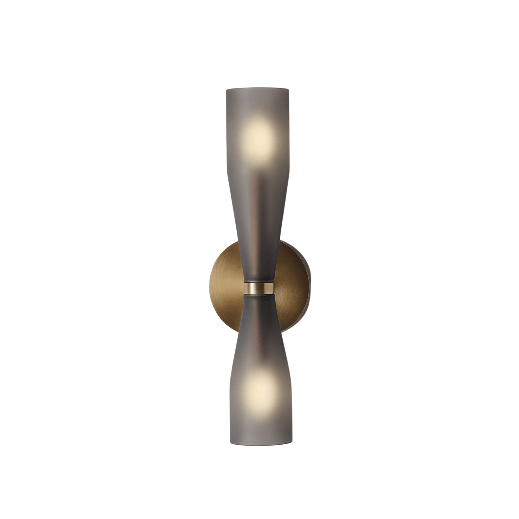 Dulofa Duo Wandlamp