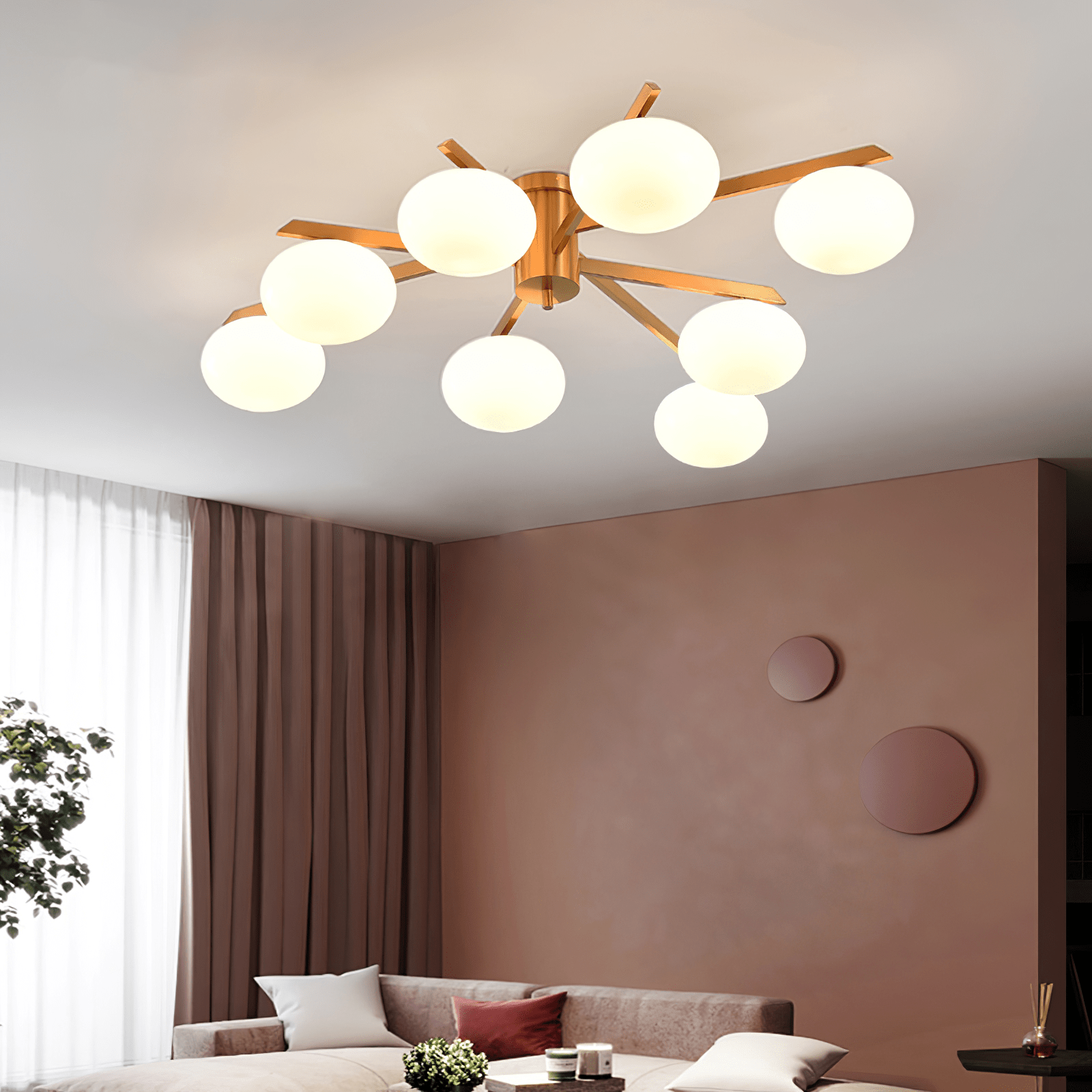 Lomesta Plafondlamp