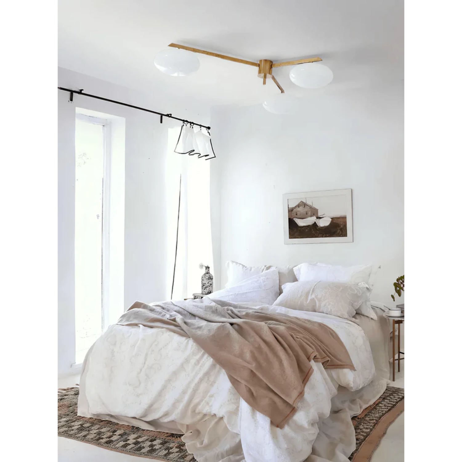 Lomesta Plafondlamp