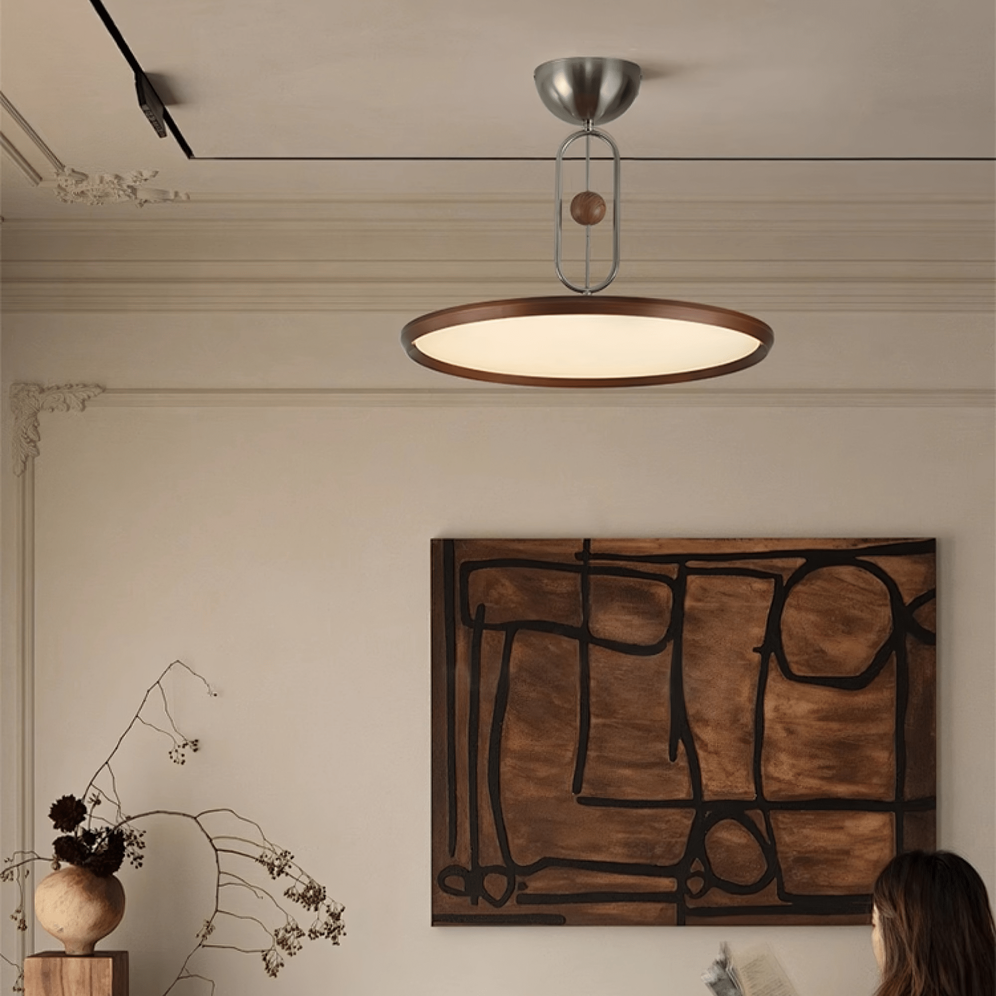 Melibose Plafondlamp