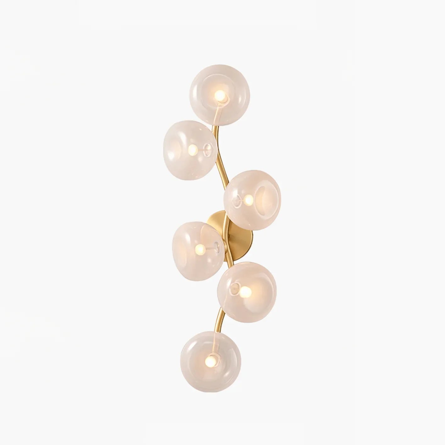 Aurovine Wandlamp