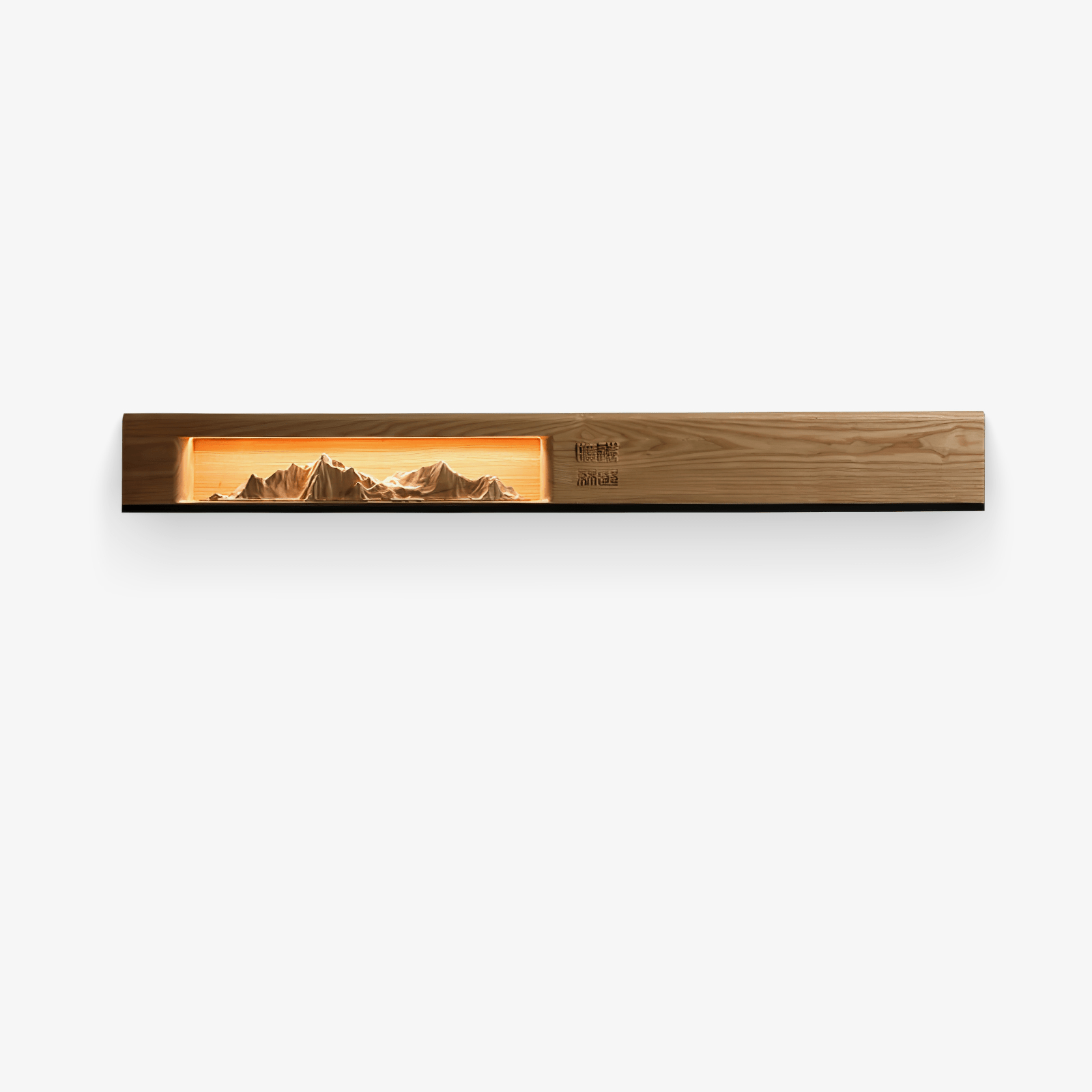 Mountscape Wandlamp