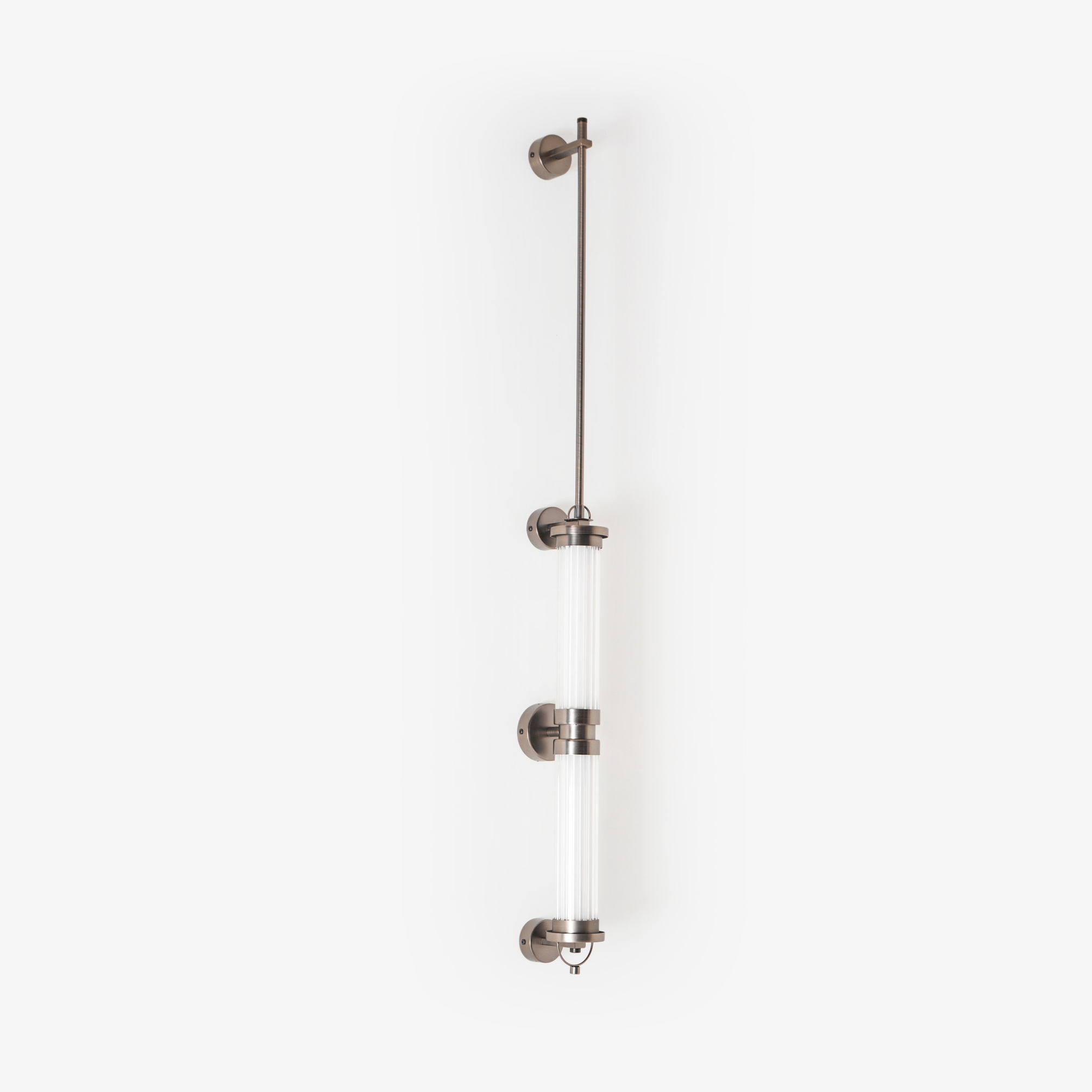 Xeso Verticale Wandlamp