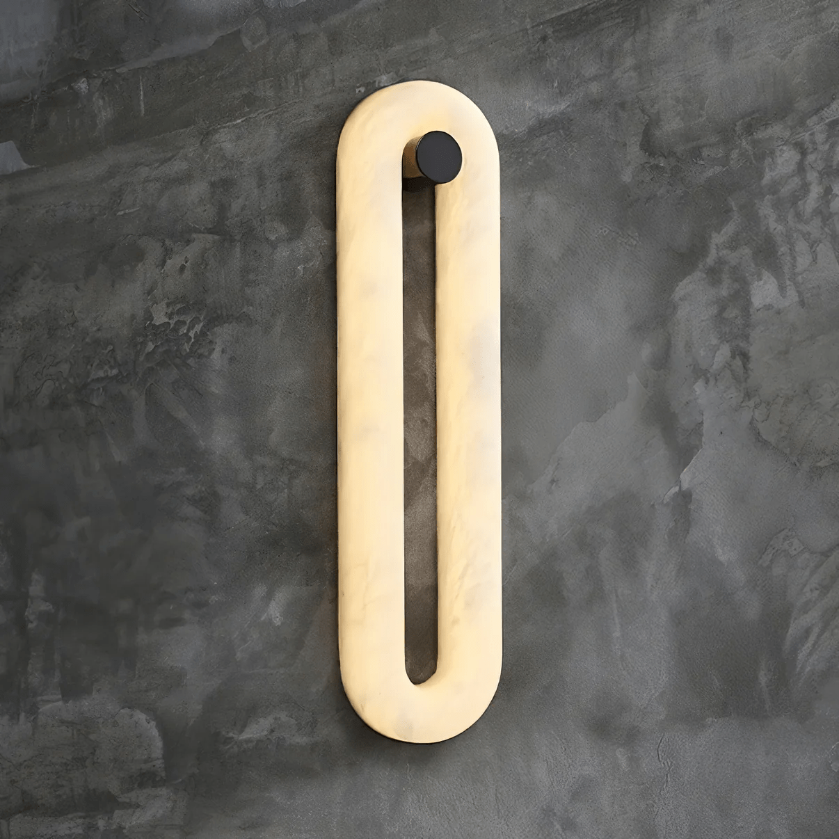 Lopoze Albasten Wandlamp