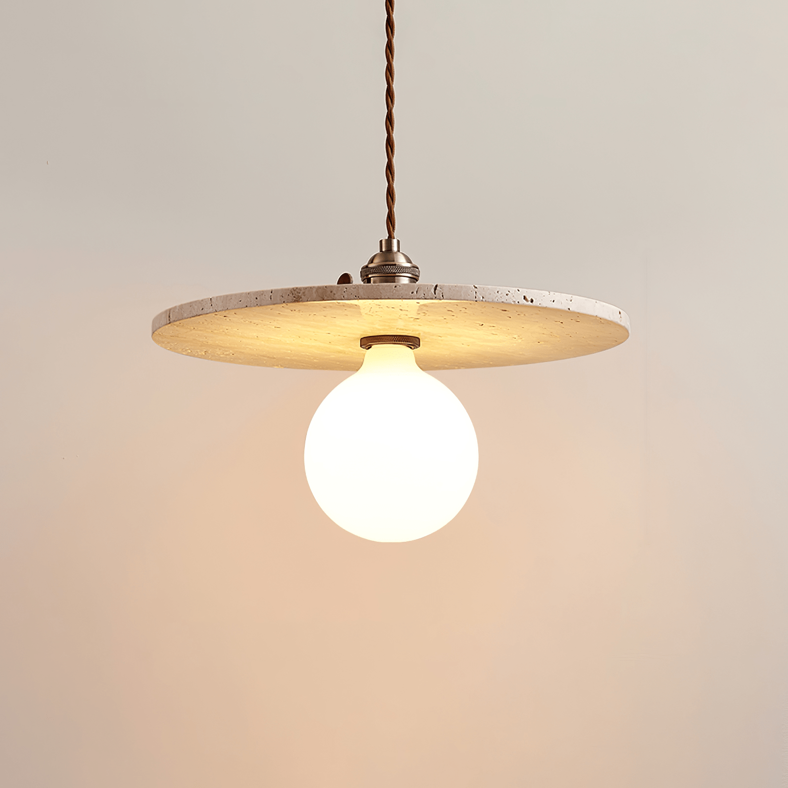 Ralimzo Natuursteen Hanglamp