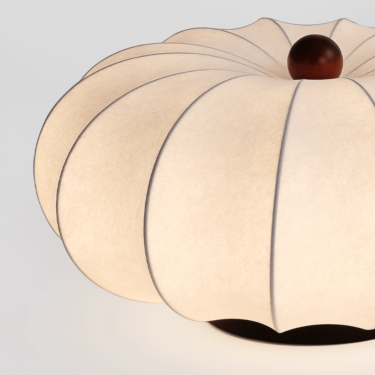 Polevus Japandi Plafondlamp